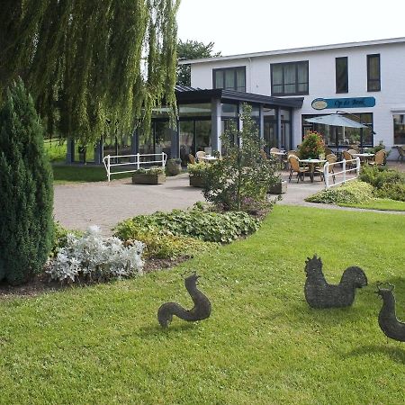 Hotel Restaurant Op De Beek Schin op Geul Eksteriør bilde