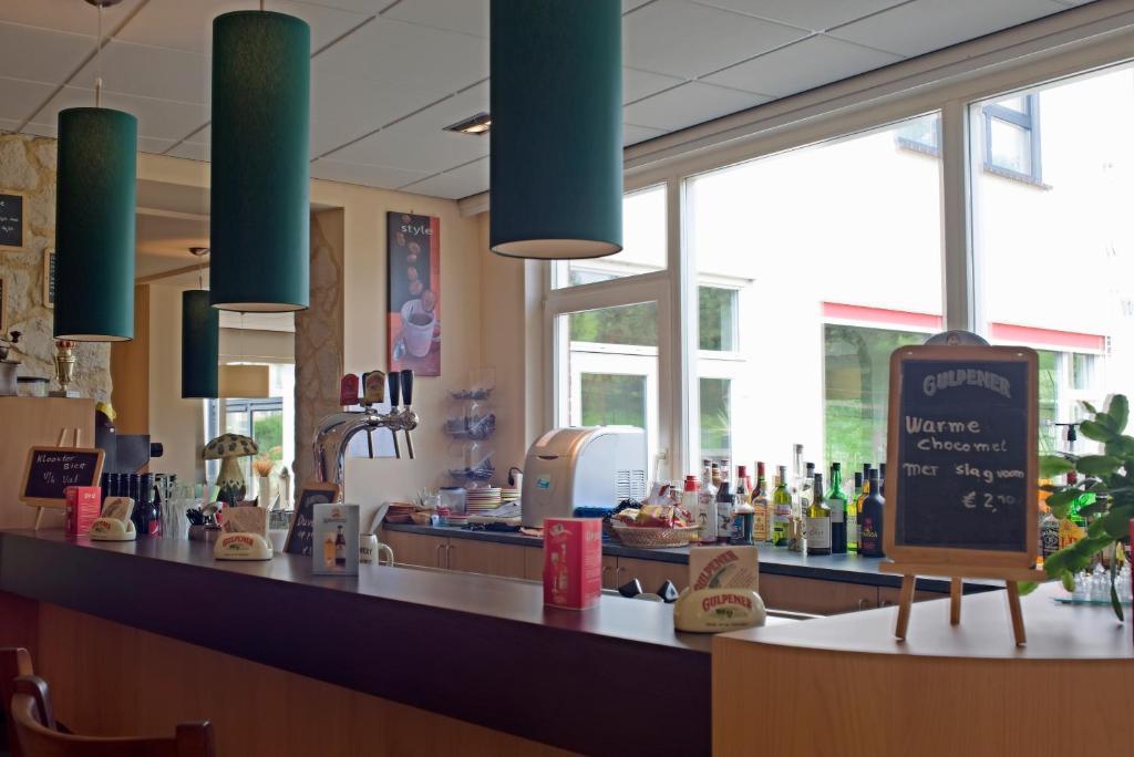 Hotel Restaurant Op De Beek Schin op Geul Eksteriør bilde