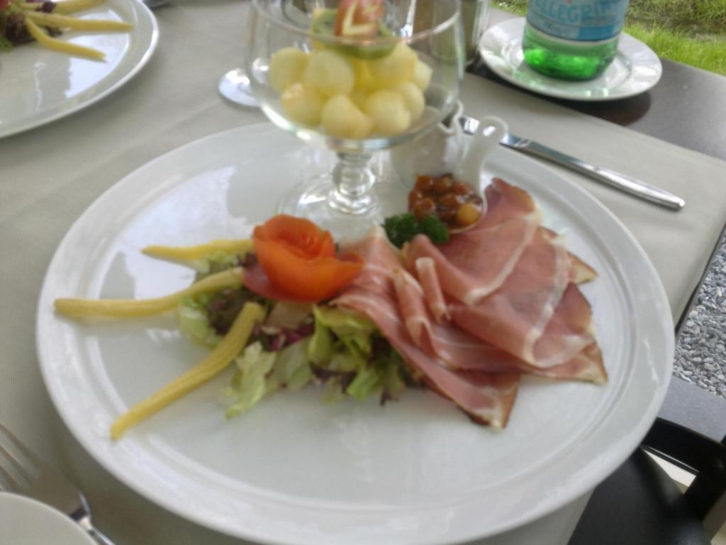 Hotel Restaurant Op De Beek Schin op Geul Eksteriør bilde