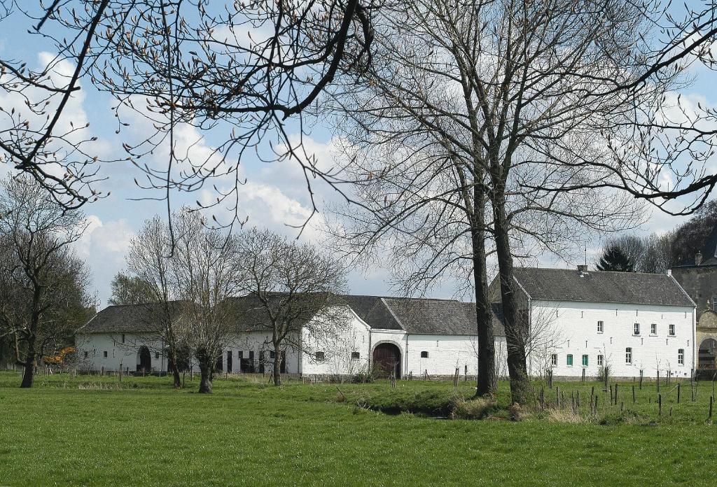 Hotel Restaurant Op De Beek Schin op Geul Eksteriør bilde