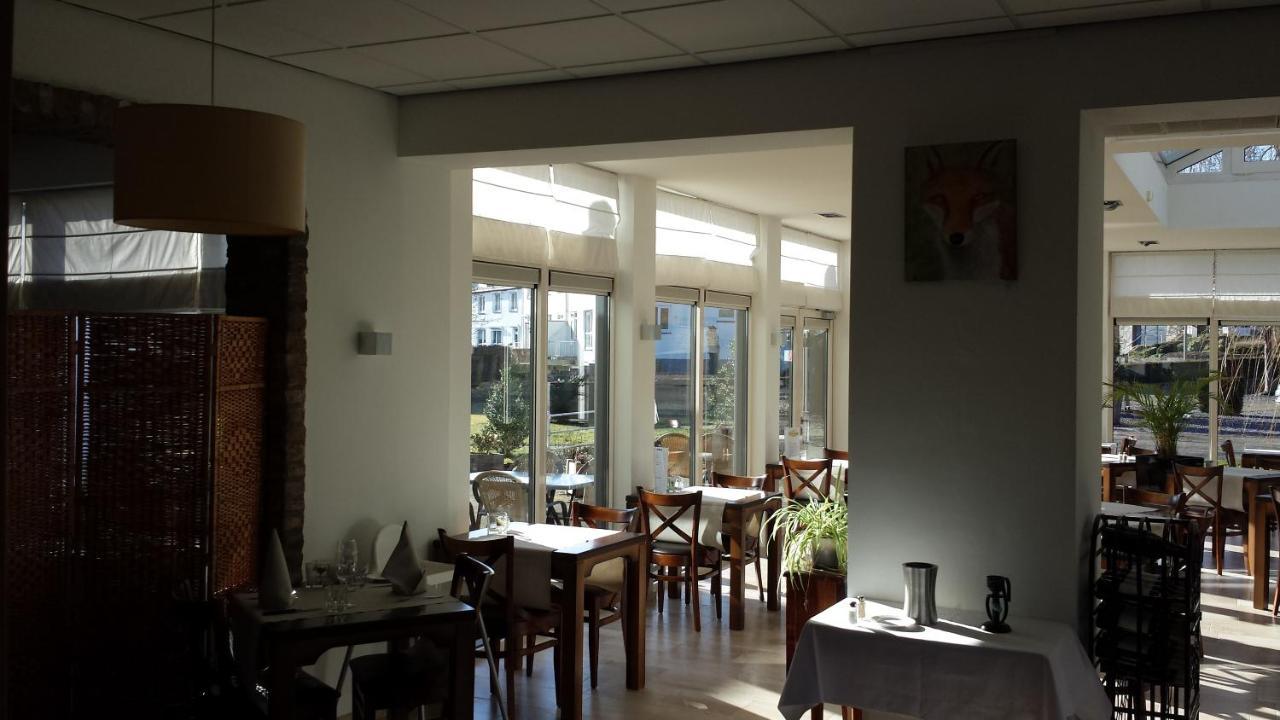 Hotel Restaurant Op De Beek Schin op Geul Eksteriør bilde