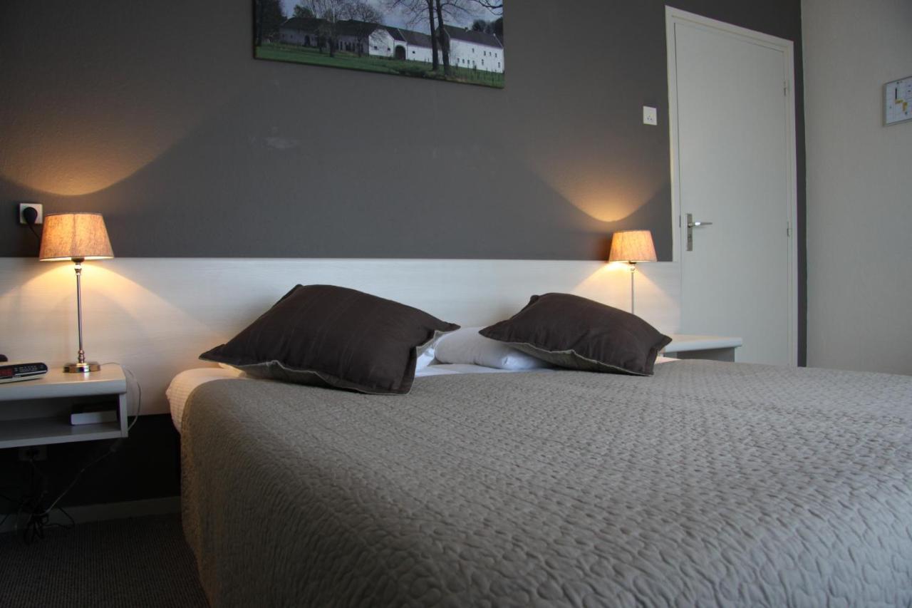 Hotel Restaurant Op De Beek Schin op Geul Rom bilde