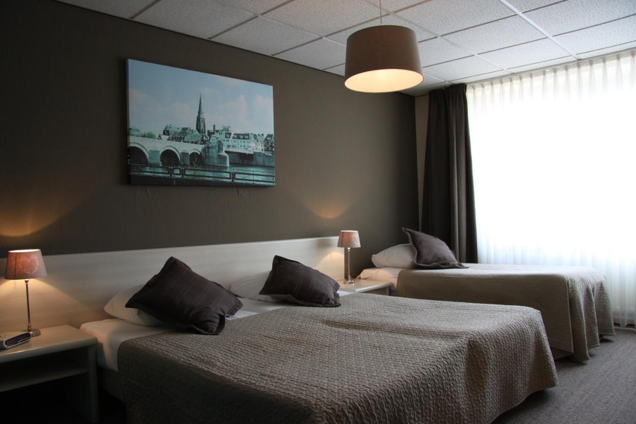 Hotel Restaurant Op De Beek Schin op Geul Rom bilde