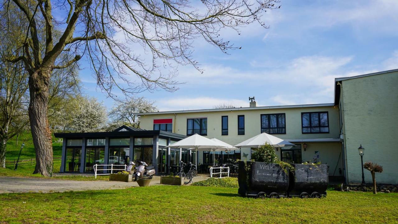 Hotel Restaurant Op De Beek Schin op Geul Eksteriør bilde